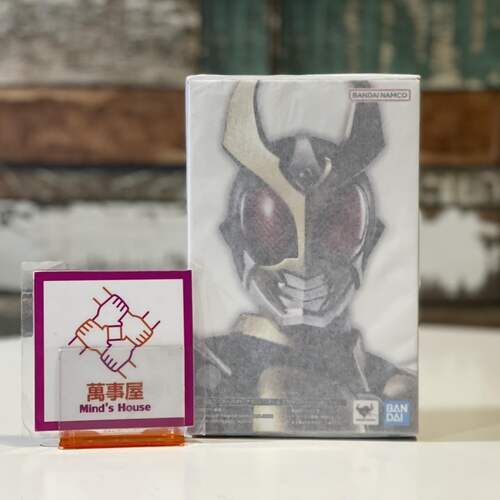 【日港现货】万代SHF 真骨雕 假面骑士亚极陀 大地形态 25周年