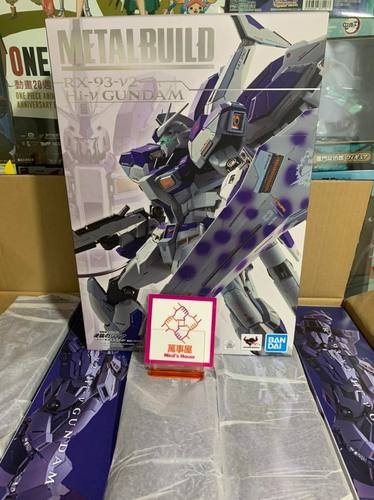 高达METALBUILD萬代现货