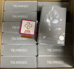 【日版现货】SHF SHF 真骨雕制法 迪迦 奥特曼 迪加 力量