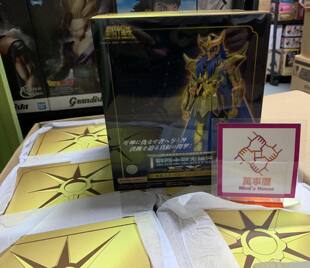 【日版现货 】万代 圣斗士 圣衣神话EX 天蝎座米罗 新生版