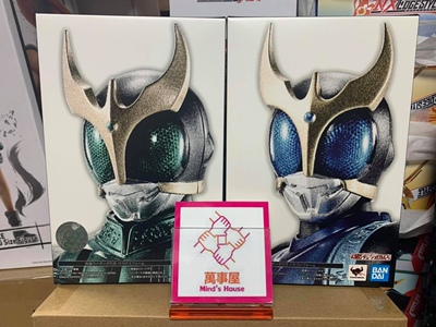 shf假面骑士形态真骨雕日版现货