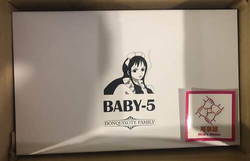 【萬事屋】现货FOC海贼王 GK小唐家族多弗朗明哥 POP比例 Baby5-封面