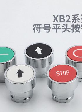 XB2-ZB2-BA331C/334C/335C/432C/434C黑白箭头按钮BA131C432C