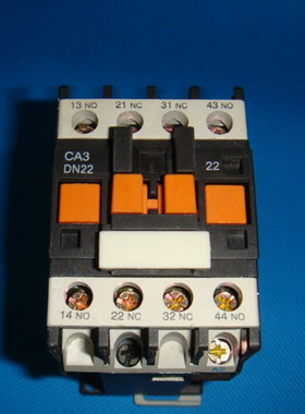 直流中间继电器DC JZC4 (CA3)-DN40  CA3-DN22  CA3-DN22CA3-DN31