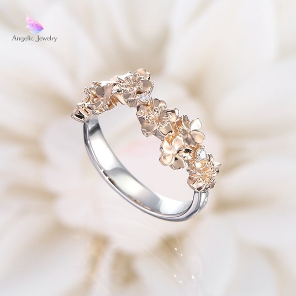 豆记のcreemaminne铂金樱花