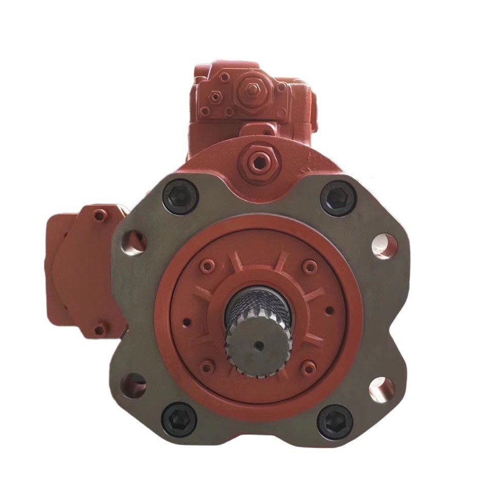 31QA-10021液压泵总成K3V180DTP适用于现代R380LC-9SH挖掘机 17齿