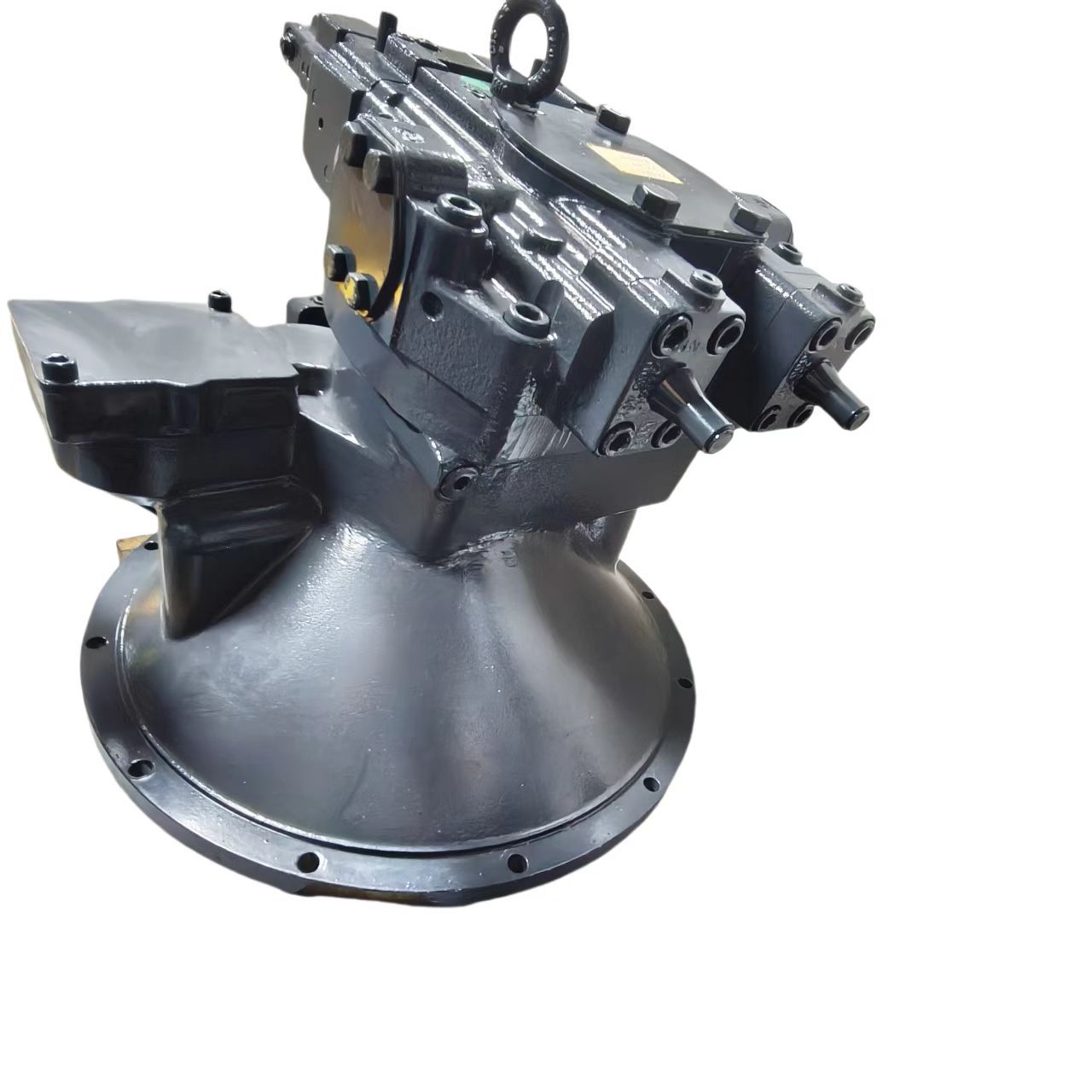 斗山进口DX500/520-9C液压泵总成力士乐A8VO225大泵猪仔泵挖机油