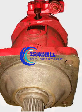 HERRENKNECHT隧道掘进机械液压马达A6VM160HD2D维修柱塞泵