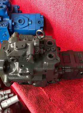 PC850-8挖掘机风扇泵708-1W-00900708-1W-00901 708-1W-000910柱