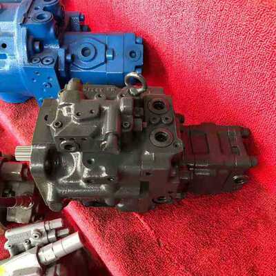 PC850-8挖掘机风扇泵708-1W-00900708-1W-00901 708-1W-000910柱