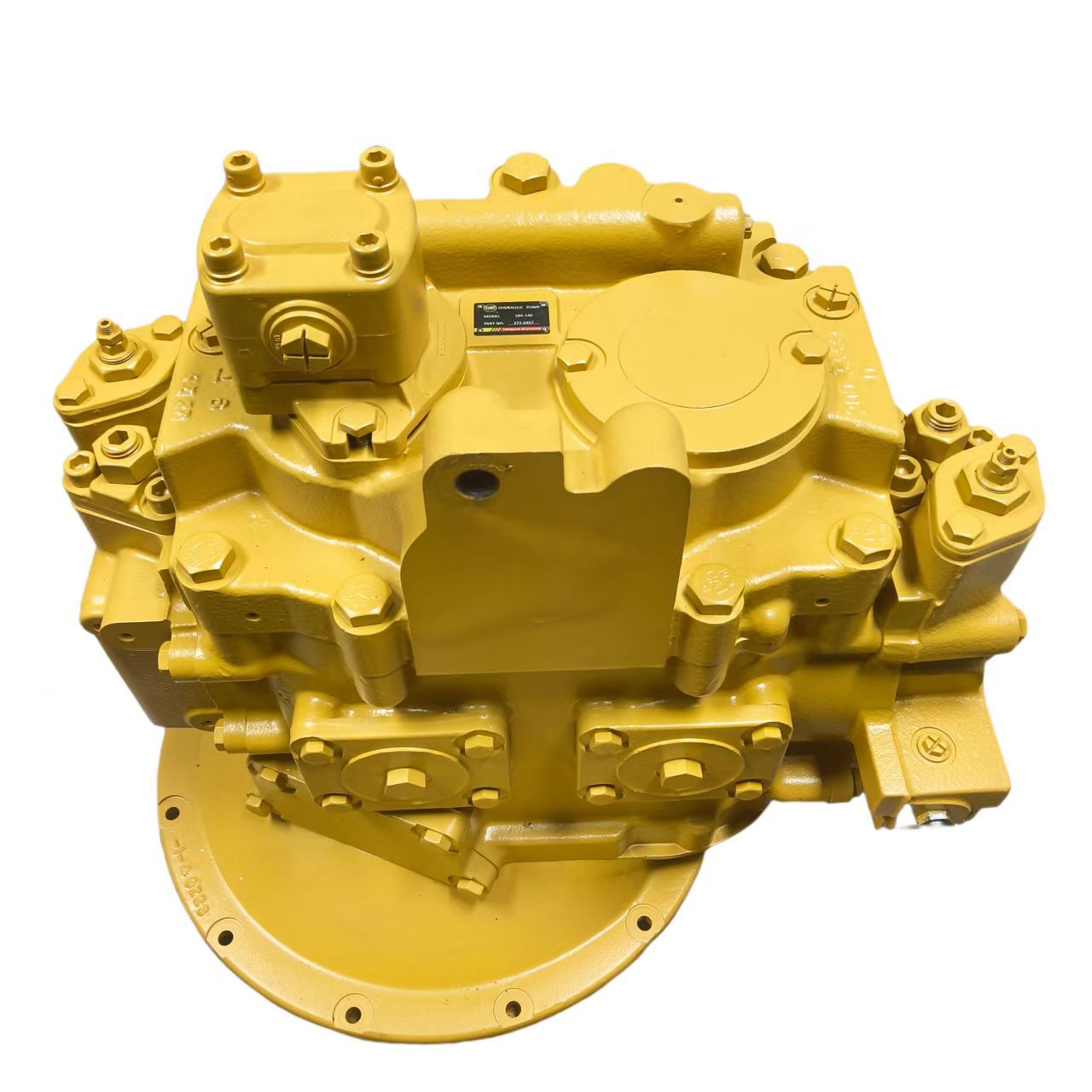 卡特E324D/325C/329D液压泵总成SBS140主泵大泵油泵挖掘机配件