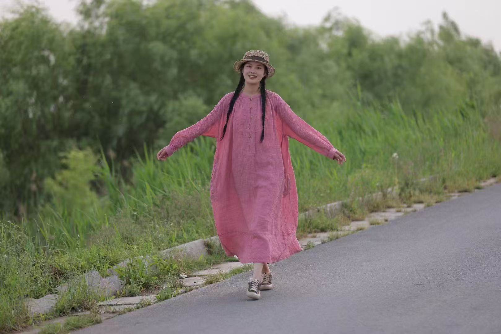 《荼Tu 》连衣裙L35931图片