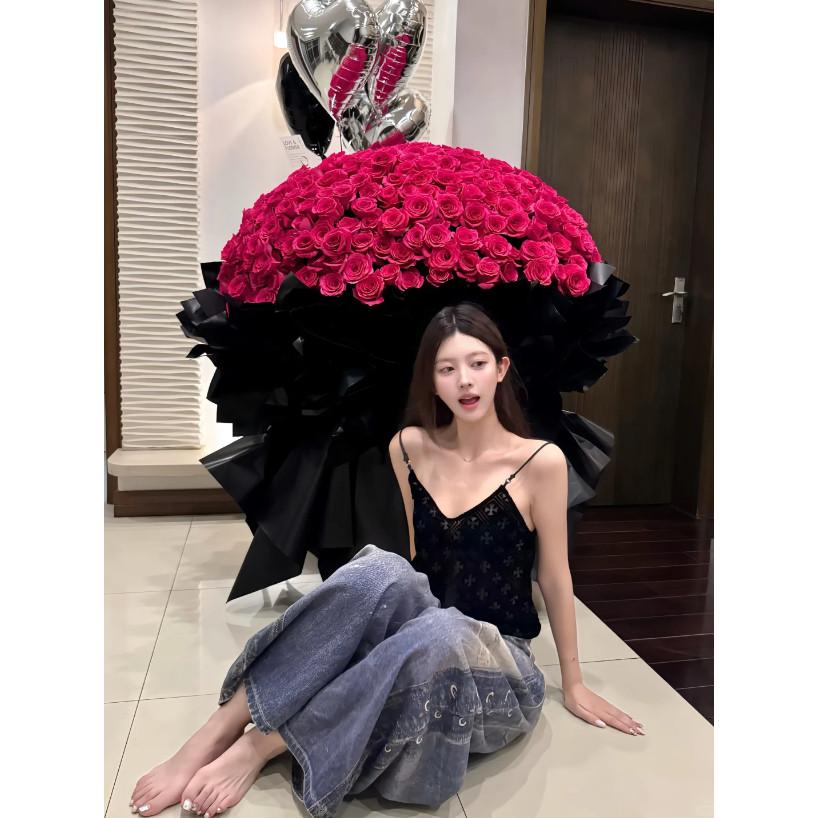 99朵199朵520朵999朵鲜花速递(同城)