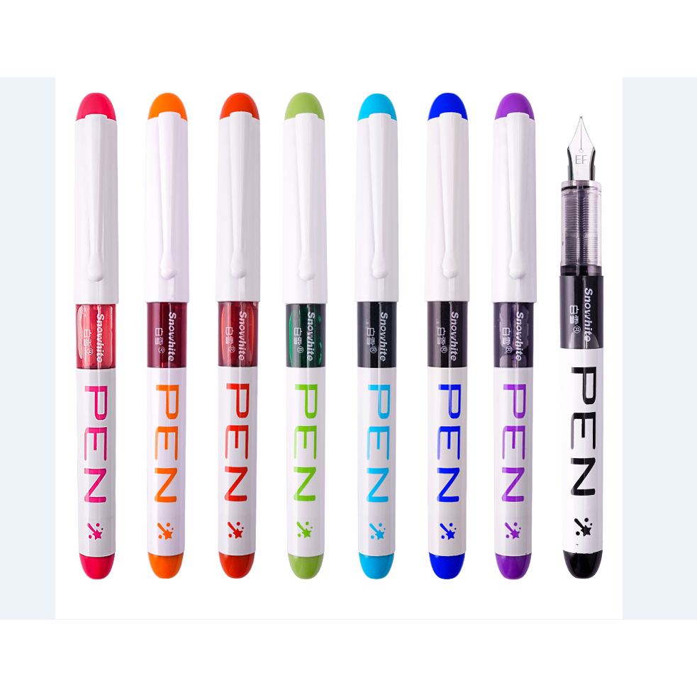 白雪钢笔FP20墨蓝1支