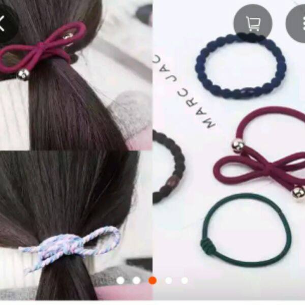 Accessoire coiffure - Ref 1204794 Image 1