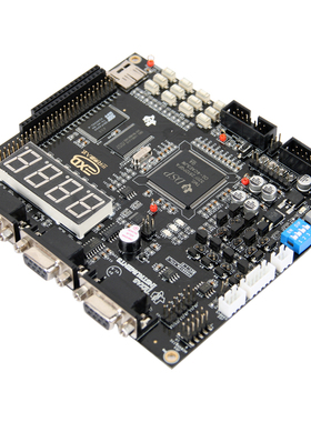 【三兄弟】 2812学习板 dsp2812开发板 tms320f2812加100V2仿真器