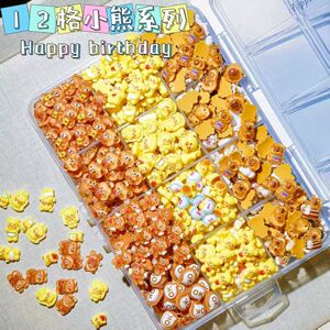 卡皮巴拉/黄油小熊/OK熊混装盒