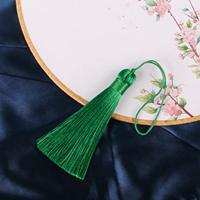 Трава зеленая