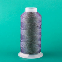 Big Roll Peacock Blue S-1013 500 метров/объем