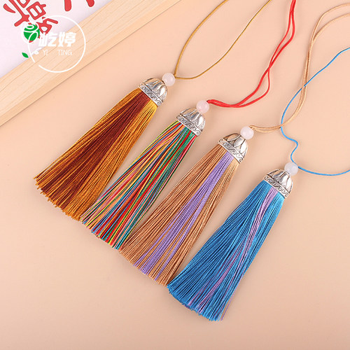 毛衣链小礼品diydiy流苏吊穗