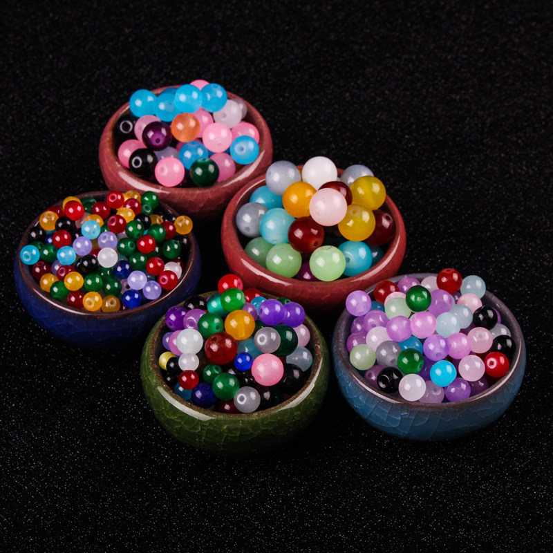 烤漆圆珠30克混色装 小珠子DIY手工饰品编织手链彩色串珠配件材料,饰品/流行首饰/时尚饰品新,其他DIY饰品配件,淘宝优惠券,粉丝福利购,淘宝优惠卷