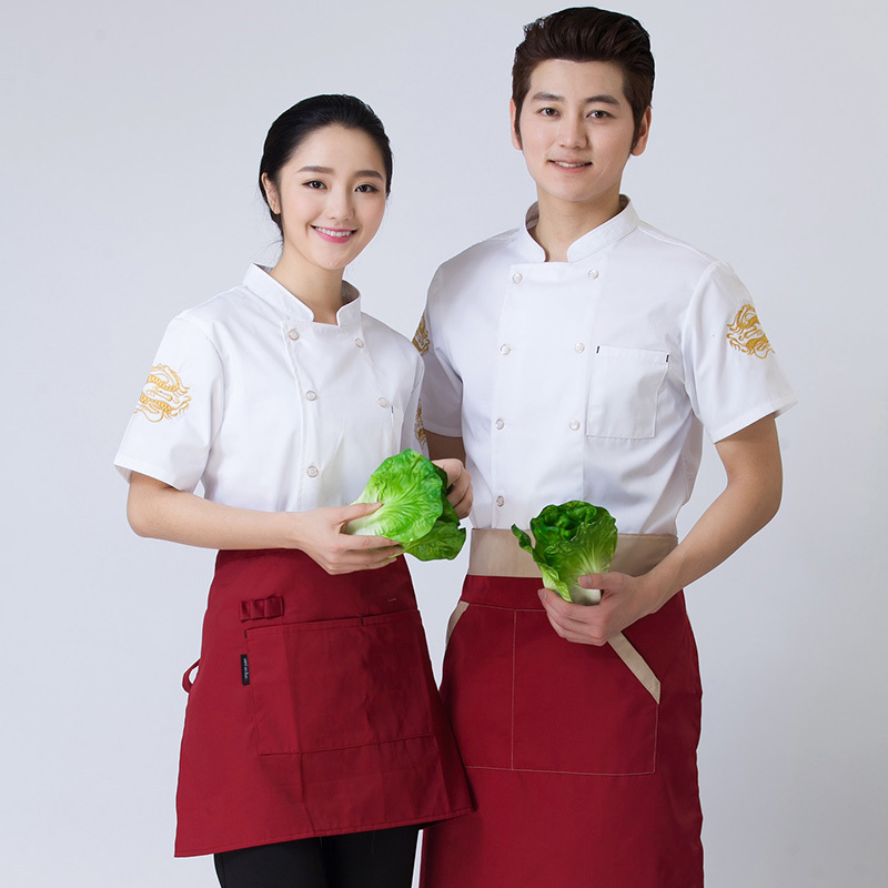 Veste chef cuisinier - Ref 1910664 Image 3