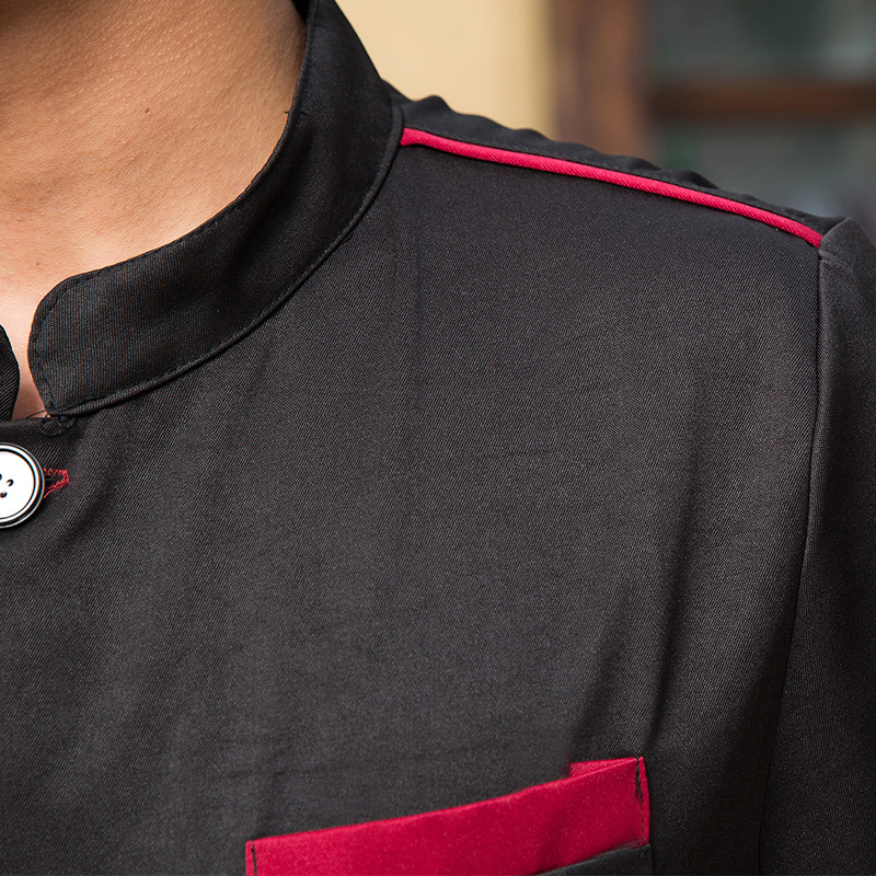 Veste chef cuisinier - Ref 1910619 Image 4