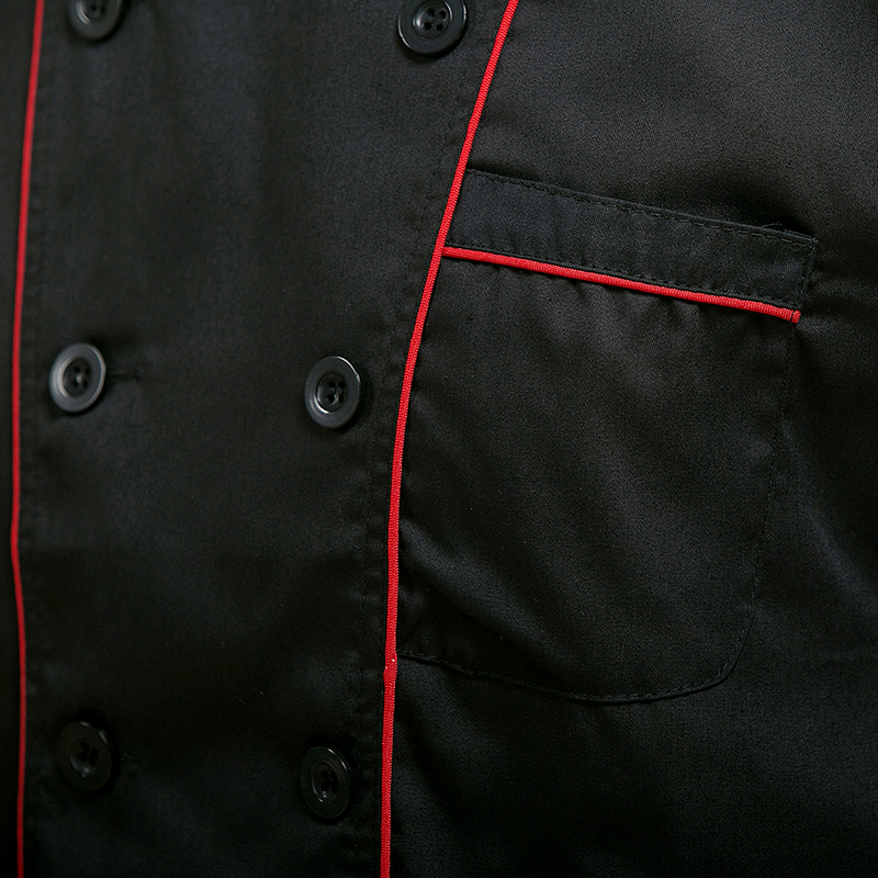 Veste chef cuisinier - Ref 1910611 Image 4