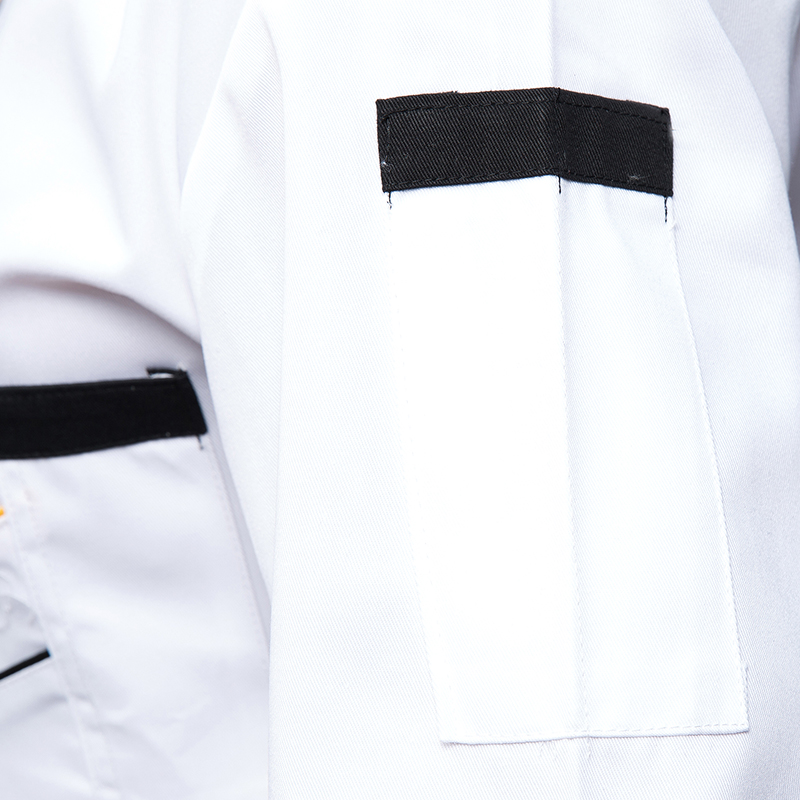 Veste chef cuisinier - Ref 1910616 Image 5