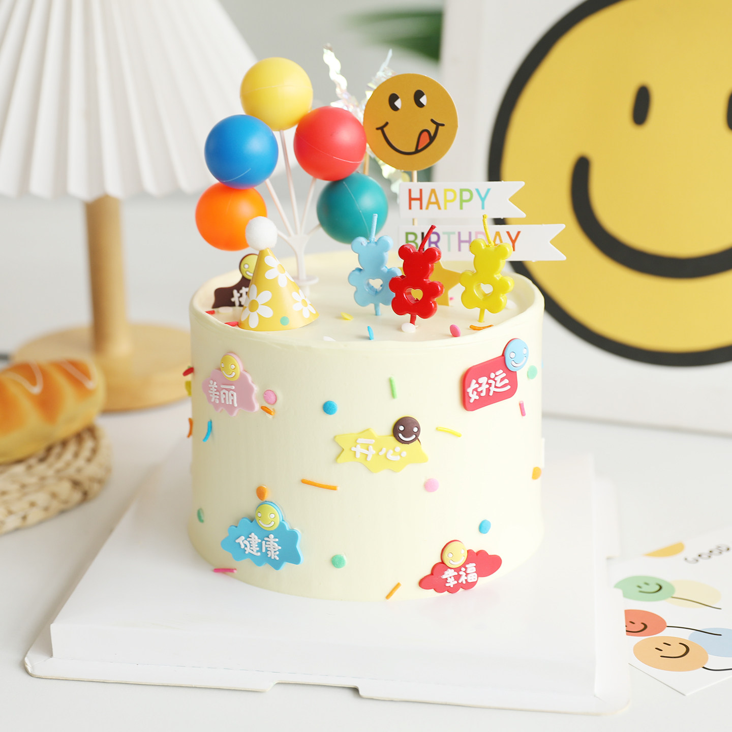 烘焙蛋糕装饰爱心镂空小熊蜡烛插件生日装扮塑料大气球甜品插件,节庆用品/礼品,蛋糕/烘焙装饰用品,淘宝优惠券,粉丝福利购,淘宝优惠卷