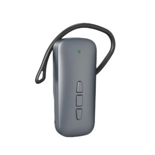 比西特818R无线导游讲解器一对多蓝牙耳机政府接待景区博物馆参观耳机接收器工厂参观导览机