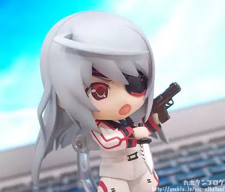 日版gsc伪恋 橘万里花粘土人q版可动手办日本正版现货