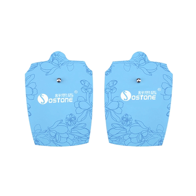 舒思盾数码经络电极纽扣式按摩仪