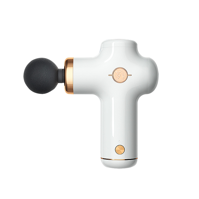 野小兽筋膜枪mini家用肌肉放松按摩器电动女颈膜枪迷你肌膜枪MG11