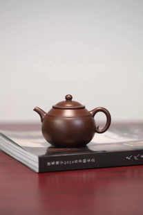 冯文婷全手工宜兴紫砂壶，特惠包邮，容量：150cc