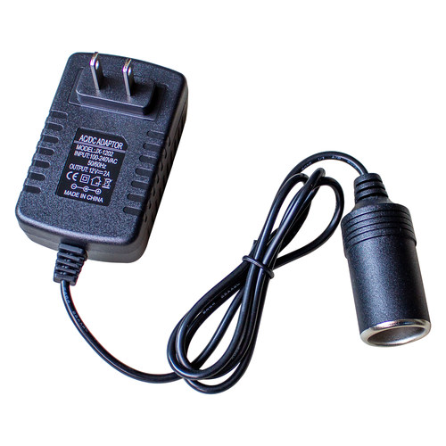 家用电源转车载12V点烟器