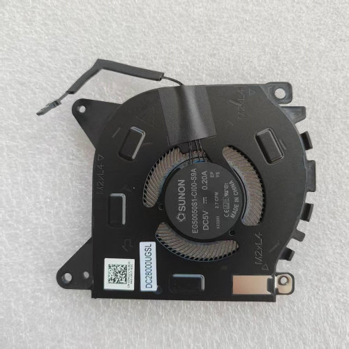07M2CV Alienware外星人 X15 R1 R2 CPU副风扇 散热风扇