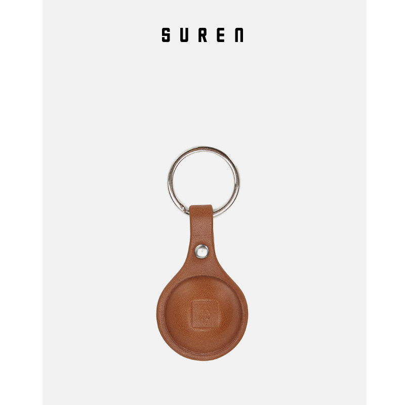 素人SUREN 牛皮钥匙扣 手工圆球钥匙扣 挂饰配饰 1704|msdalam kategori Aksesori/Belt kulit/Hat/Muffler, aksesori lain - dari Buy2taobao.com untuk memberikan perkhidmatan ejen Taobao profesional membeli