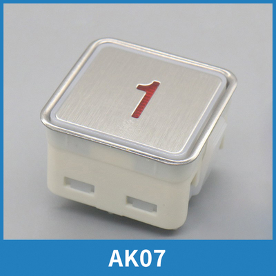 电梯按钮AK07适用富士菱王