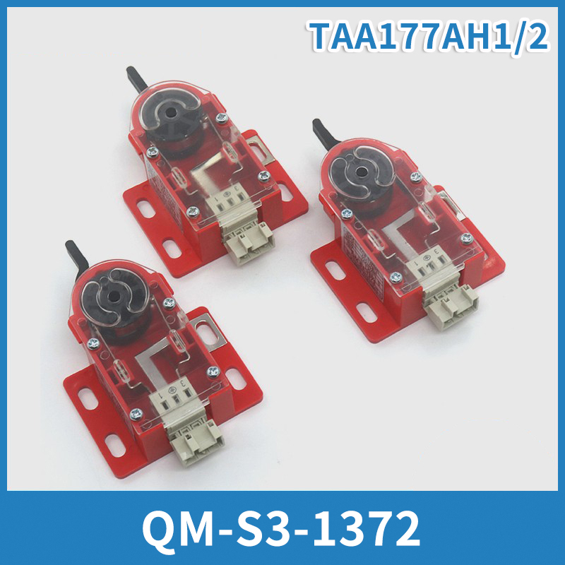 电梯开关XAA177BL34QM-S3-1372