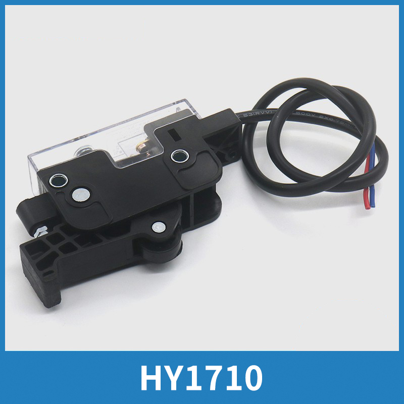 电梯轿门开关HY1710门锁触点