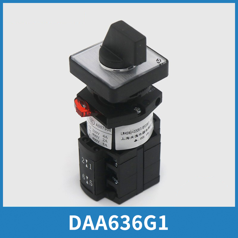 电梯开关DAA636G1LW42A1-22057