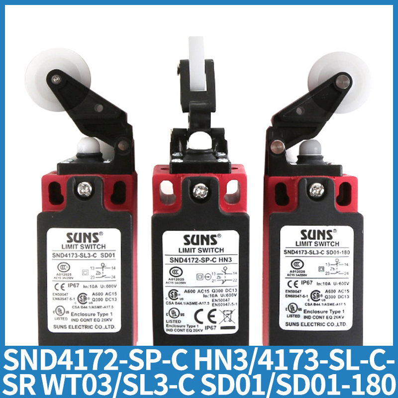 电梯开关SND4172-SP-CHN34173