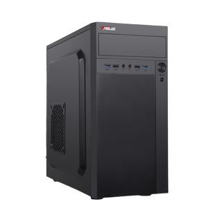 ASUS华硕12代i5 12400 12600KF RTX3050企采家用办公集显主机PR剪辑游戏办公台式电脑主机设计师/游戏电脑