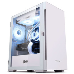 Intel/英特尔I5 12400 13400 13600K 办公电脑家用主机企业采购财务电脑台式组装机全套DIY整机