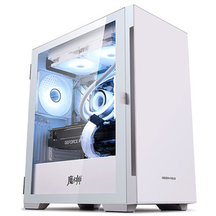13400 12400 13600K 办公电脑家用主机企业采购财务电脑台式 机全套DIY整机 Intel 组装 英特尔I5
