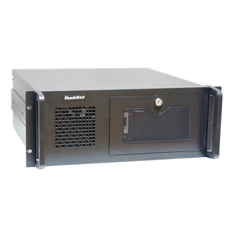 航嘉 4u工控机箱s400电脑机箱录像机用dvr行业服务器机箱工控机箱