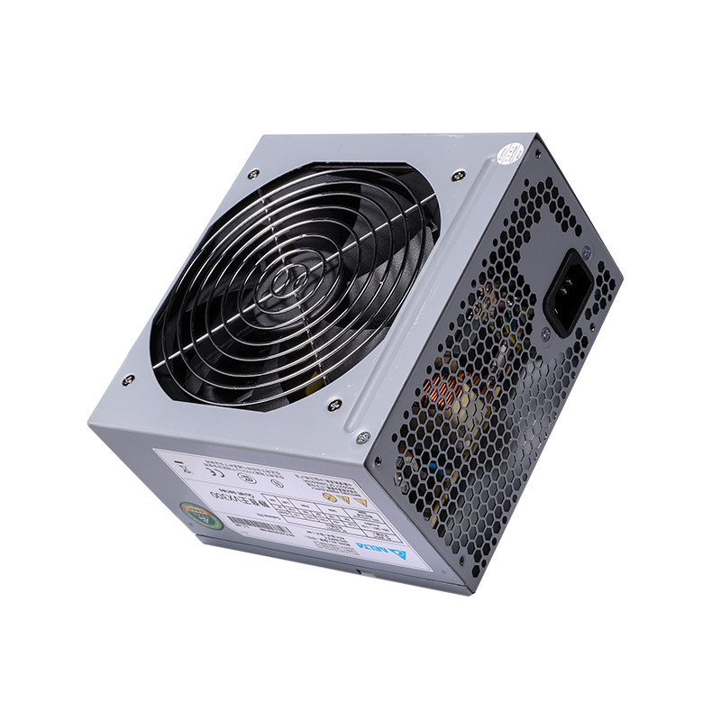 现货台达VX350额定350W静音主动式家用办公游戏台式机DIY电脑电源