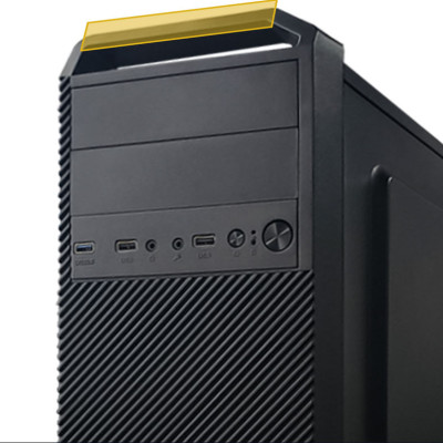定制电脑 I5 11400F  16G内存 512G  1660S 6G +  23.8英寸显示器