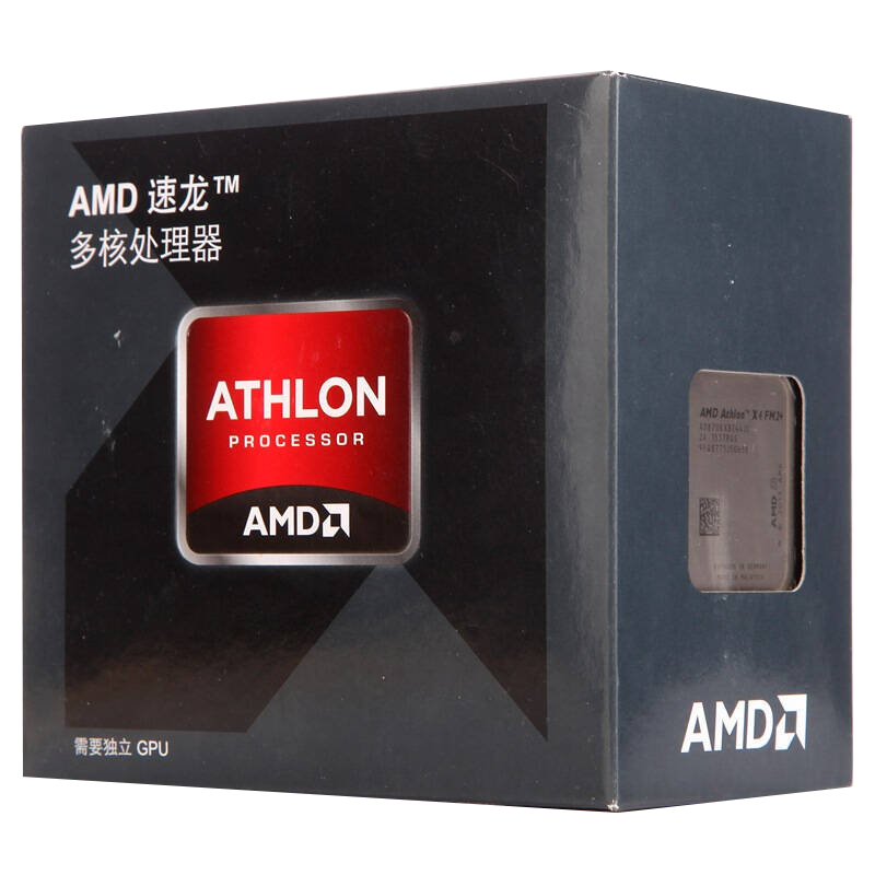 AMD速龙II X4 860K/AMD A8 7500 AMD四核CPU/A88主板四核套装-封面